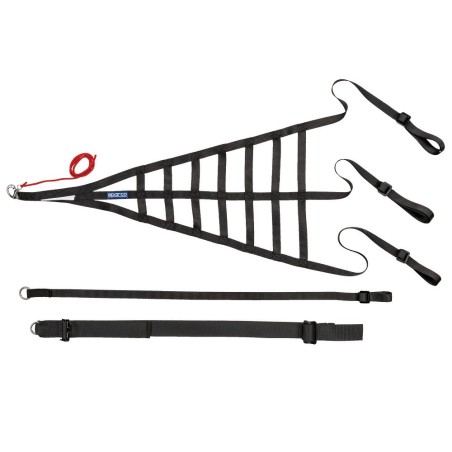 Rete Antinfortunistica Sparco (FIA 8863-2013 RN.008.16)