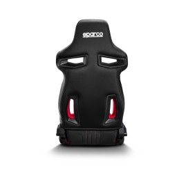 Sedile avvolgente R333 Rosso/Nero