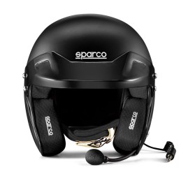Casco RJ-i - Nero (FIA)