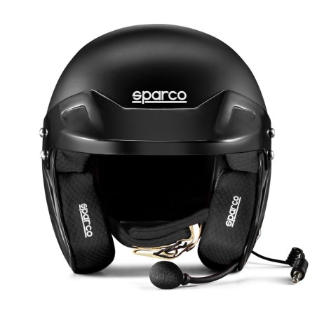 Casco RJ-i - Nero (FIA)