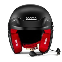 Casco RJ-i - Nero (FIA)