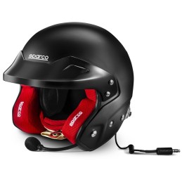 Casco RJ-i - Nero (FIA)