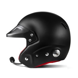 Casco RJ-i - Nero (FIA)