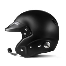 Casco RJ-i - Nero (FIA)