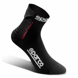 Calzini da gioco Hyperspeed Nero/Rosso
