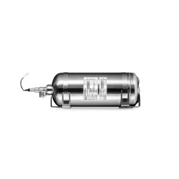 Kit estintore elettrico FIA 8865 da 3,9 litri con attacco idraulico