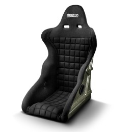 Sedile avvolgente Legend Carbon Kevlar FIA