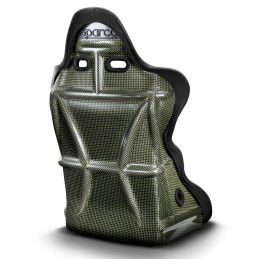 Sedile avvolgente Legend Carbon Kevlar FIA
