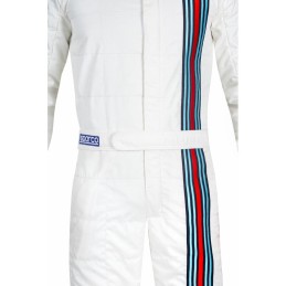 Tuta da Pilota Competition Vintage