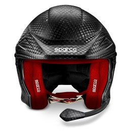 Casco Open Face 8860 Carbon (FIA)