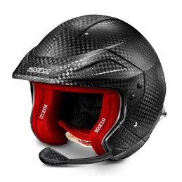 Casco Open Face 8860 Carbon (FIA)