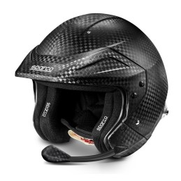 Casco Open Face 8860 Carbon (FIA)