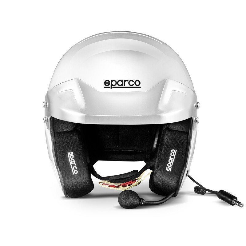 Casco RJ-i (FIA) Casco RJ-i (FIA)