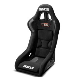Sedile avvolgente Evo in carbonio (FIA)