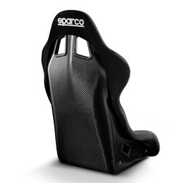 Sedile avvolgente Evo in carbonio (FIA)