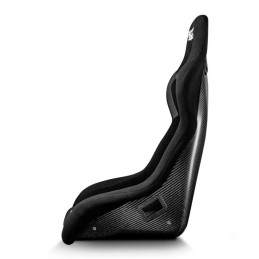Sedile avvolgente Evo in carbonio (FIA)