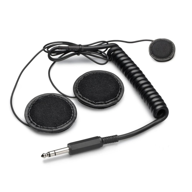 Kit auricolare per casco integrale (interfono IS-110) Kit auricolare per casco integrale (interfono IS-110)