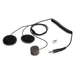 Kit auricolare per casco integrale (interfono IS-150/IS-140)
