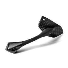 Casco Jet 8860 Carbon Cover & Kit Microfono
