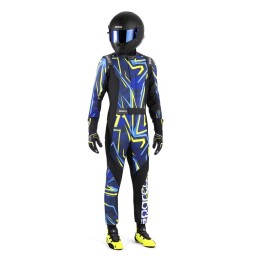 Tuta da corsa X-Light Full Efficiency Infinity (FIA 8856-2018)