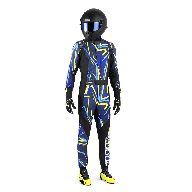 Tuta da corsa X-Light Full Efficiency Infinity (FIA 8856-2018) Tuta da corsa X-Light Full Efficiency Infinity (FIA 8856-2018)