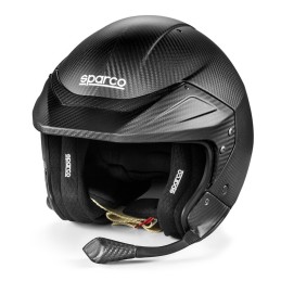 Casco Flux RJ-i Carbon (FIA)
