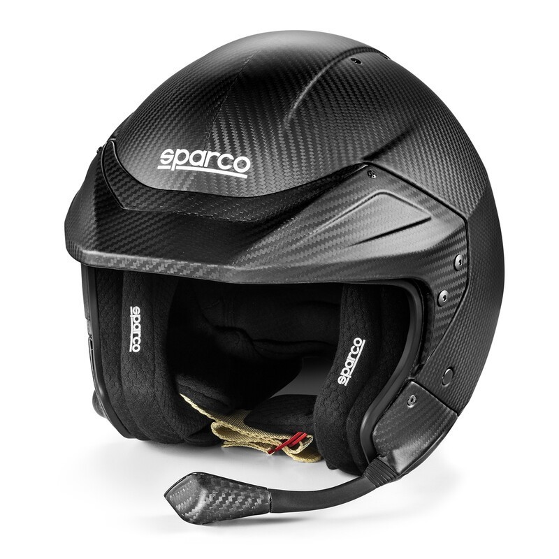 Casco Flux RJ-i Carbon (FIA) Casco Flux RJ-i Carbon (FIA)