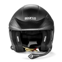 Casco Flux RJ-i Carbon (FIA)