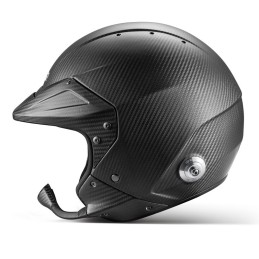 Casco Flux RJ-i Carbon (FIA)