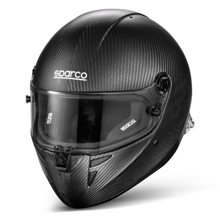Casco Stealth RF Carbon (FIA)