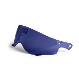 Visiera Flux RJ / RJ-i - Blu spettro