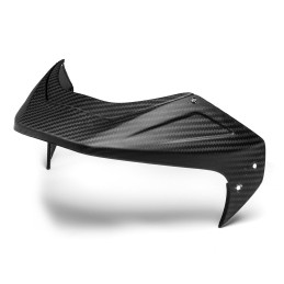 Visiera di ricambio per casco Flux RJ / RJ-i - Carbonio