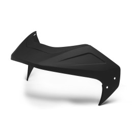 Visiera di ricambio per casco Flux RJ / RJ-i - Nero