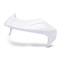 Visiera di ricambio per casco Flux RJ / RJ-i - Bianco
