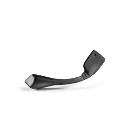 Kit copri-microfono e cover per casco Flux RJ / RJ-i - Nero