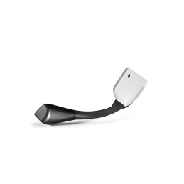 Kit copri-microfono e cover per casco Flux RJ / RJ-i - Bianco