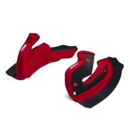 Guanciali per caschi Stealth RF