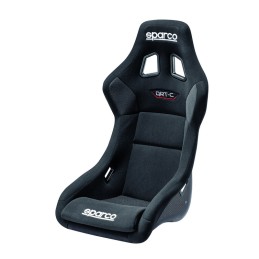 Sedile avvolgente in carbonio QRT-C (FIA)