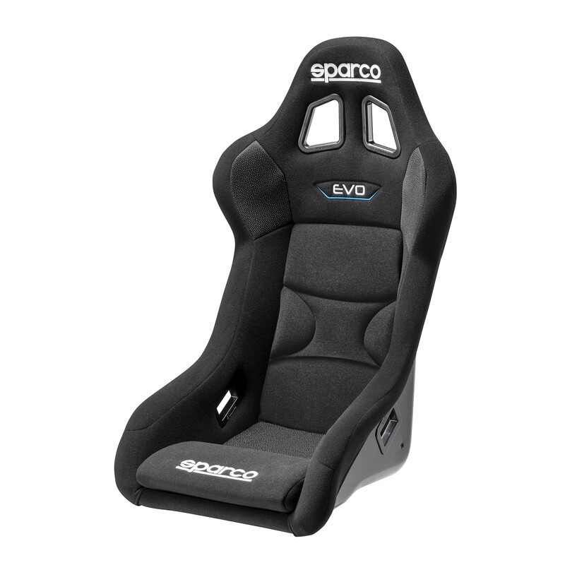 Sedile Avvolgente Evo QRT (FIA) Sedile Avvolgente Evo QRT (FIA)