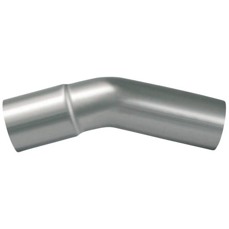 Curva tubo di scarico 30° 89mm Curva tubo di scarico 30° 89mm