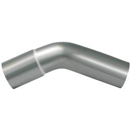 Curva tubo di scarico 45° 101.6mm