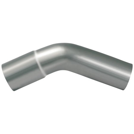 Curva tubo di scarico 45° 101.6mm