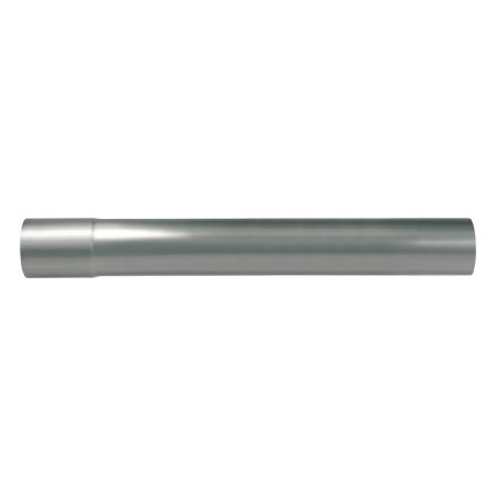 Tubo di scarico dritto 500mm ca. 76mm