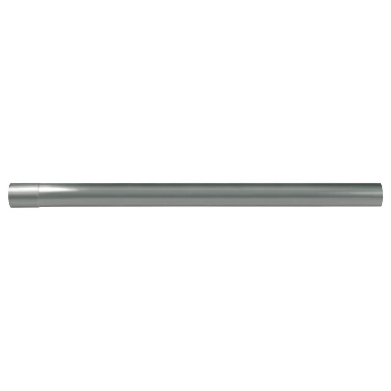 Tubo di scarico dritto 1000mm ca. 127mm Tubo di scarico dritto 1000mm ca. 127mm
