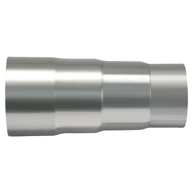 Tubo di riduzione dello scarico a 4 stadi 60-55-50-48mm Tubo di riduzione dello scarico a 4 stadi 60-55-50-48mm