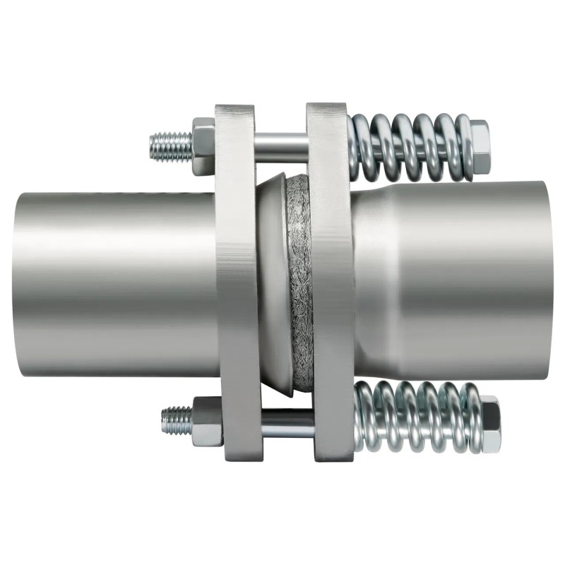 Compensatore in acciaio inox 76mm Compensatore in acciaio inox 76mm