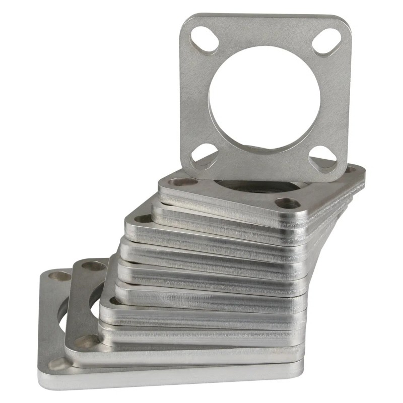 Flangia di scarico a quattro fori 48mm Flangia di scarico a quattro fori 48mm