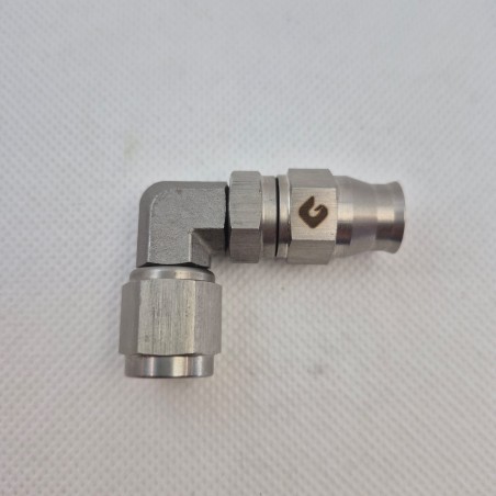 Raccordo Freni 90° Concavo 7/16"x20