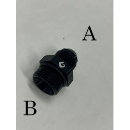 Adattatore A. 1-1/16"x12 B. 3/4"x16