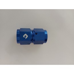 Adattatore Dritto F/F 9/16"x18 Girevole Alluminio